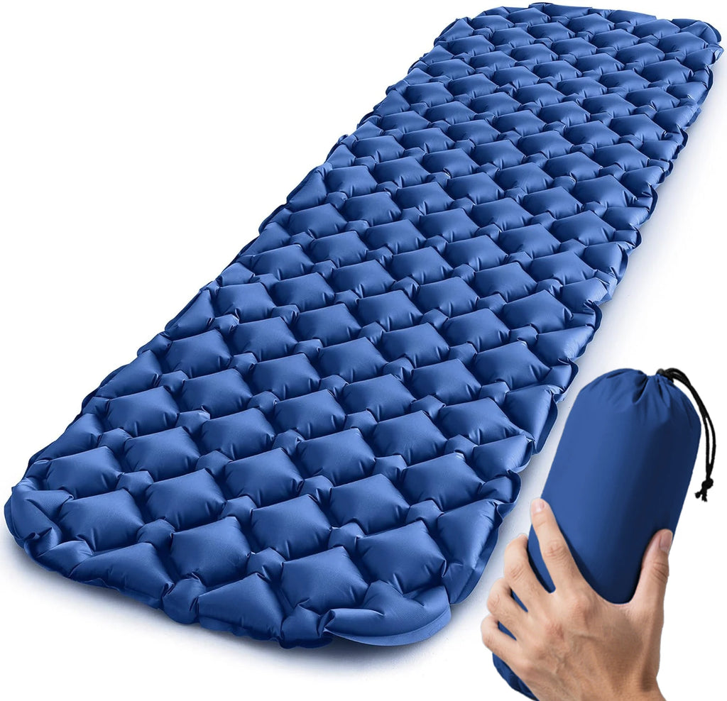 Sleeping Pad Ultralight Air Cushion Camping Inflatable Mat
