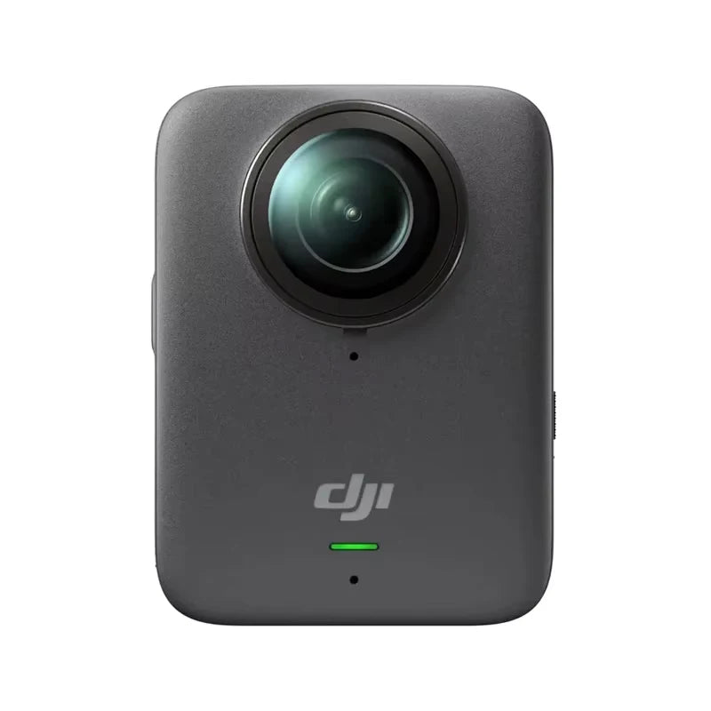 1-Inch 8K 360° Video Camera with 4K/120fps & 170° Boost Video and HDR image sensor