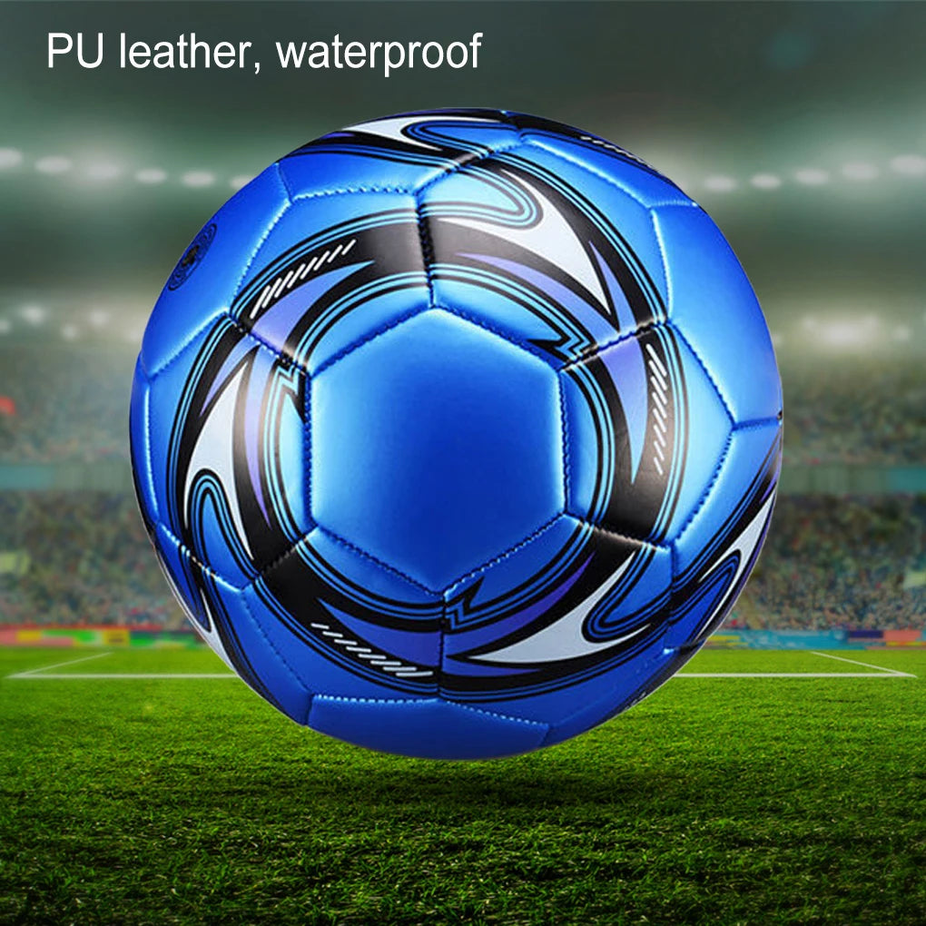 Size 5 Official Soccer Ball PU Wear Resistant Leakproof Soccer Ball