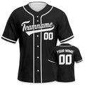 Custom Baseball Jersey for Youth Plain Personalized Baseball Uniform with Printed Team Name, Your Name and Number