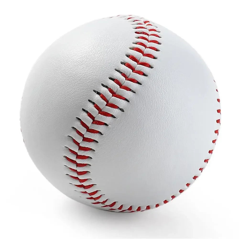Baseball No. 9 Softball Hardball Training Handmade Balls