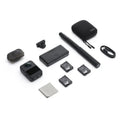 1-Inch 8K 360° Video Camera with 4K/120fps & 170° Boost Video and HDR image sensor