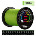 1000M/500M Japan Original X-BRAID Upgrade X8 Super Strong Saltwater Fishing Line 8 Strands Multifilament Muiltcolor PE line from China