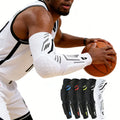 1 Piece (Not 1 Pair) Sports Padded Arm Sleeves Protective Compression Elbow Pad