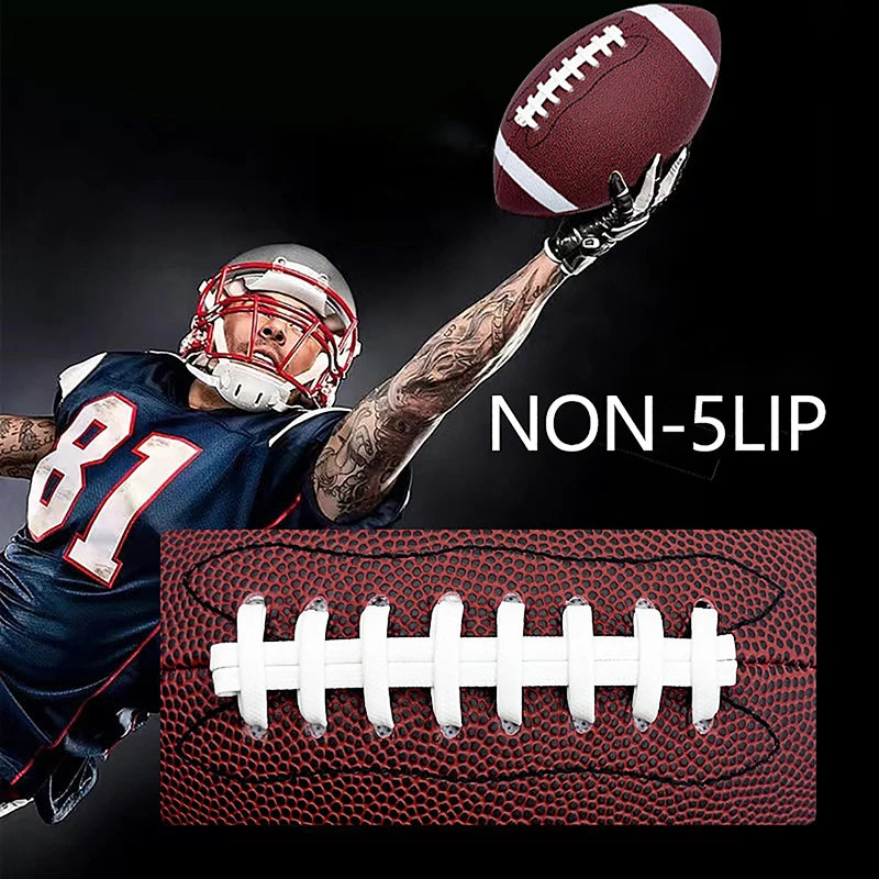 Standard Size 8.5inch American Football For Men Women and Children