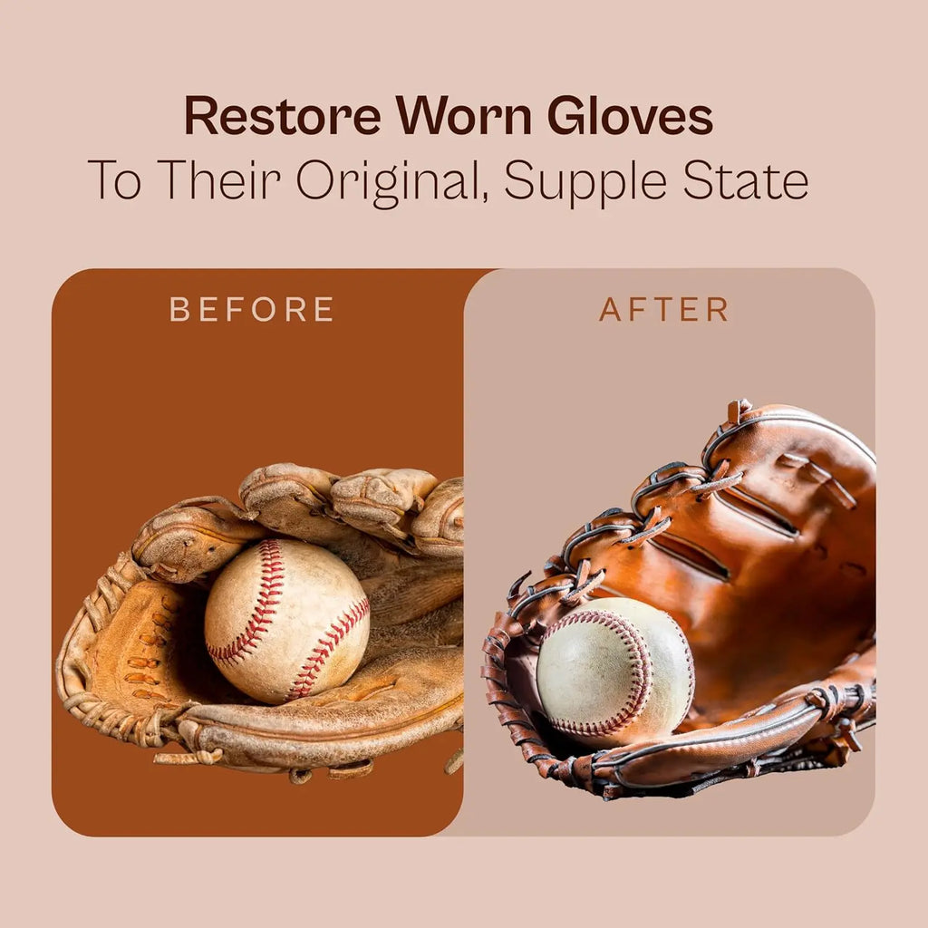 50/100g Leather Conditioner Colorless Odorless Baseball Glove Care Cream
