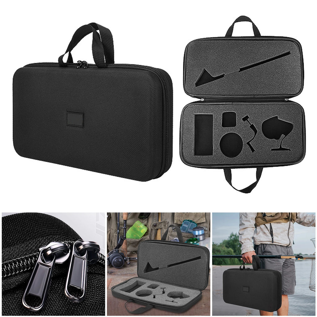 Fishing Reel and  Fishing Gear Storage Bag
