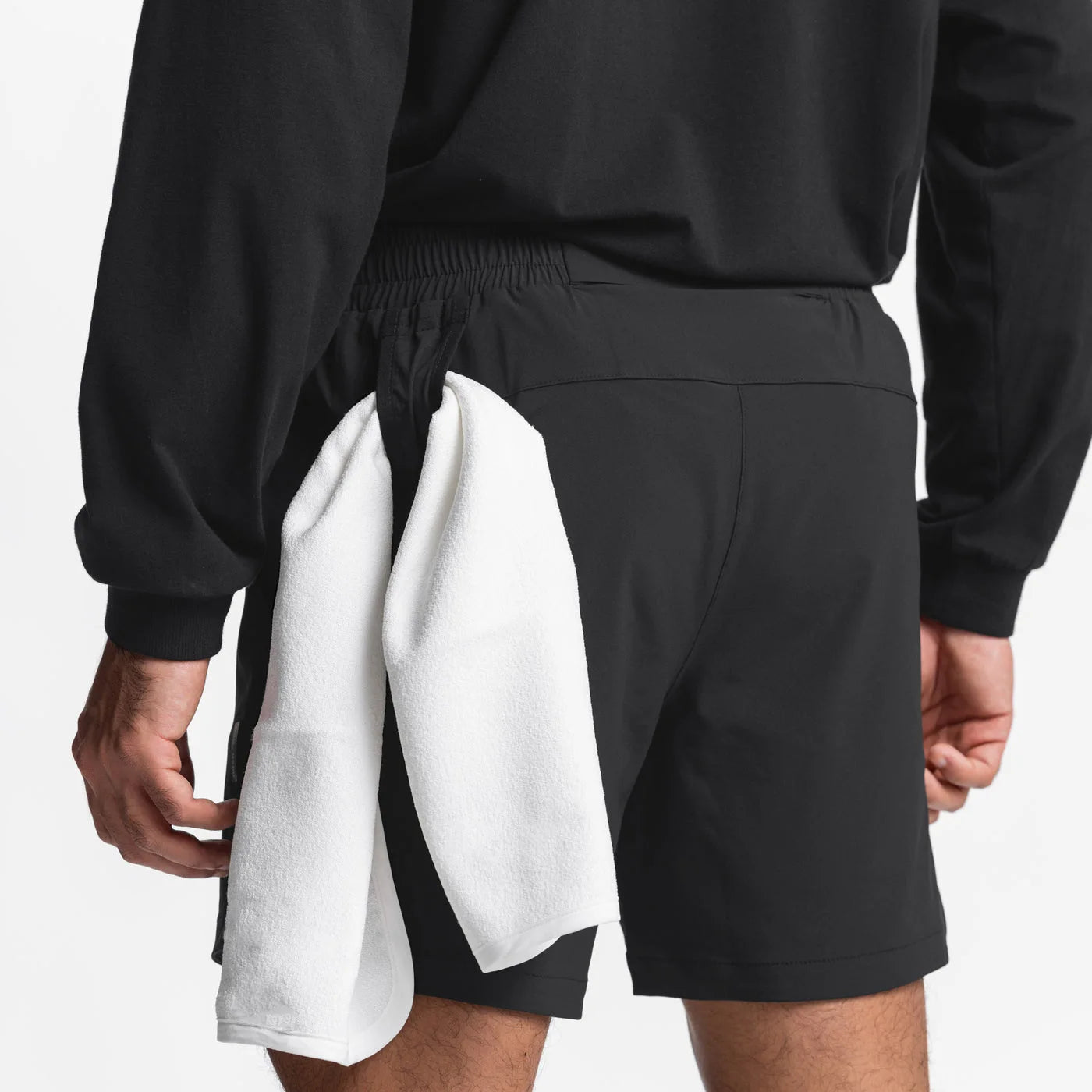 Quick Dry Men's Running Jogging Training Shorts for Men