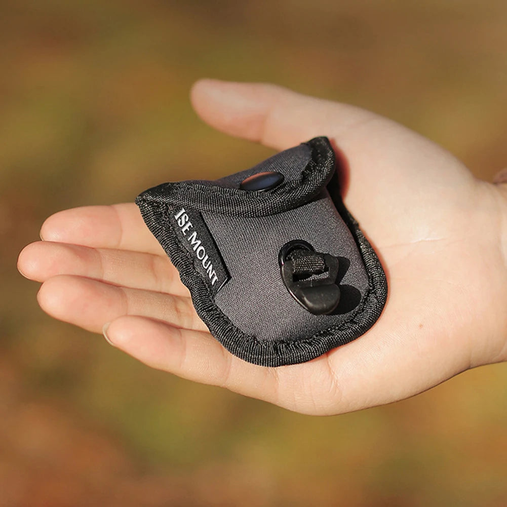 12 Clips Portable Adjustable Camping Clothesline