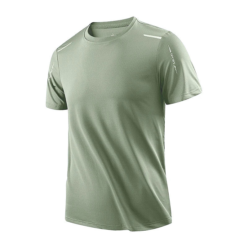 Men's Quick Drying Breathable Soft Elasticity T-shirts