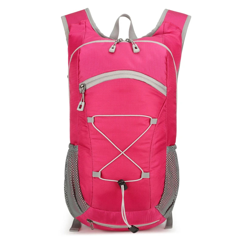Unisex Large Capacity Durable Outdoor Camping Hiking Backpack