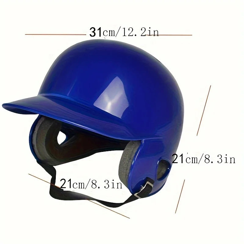 Professional Baseball Helmet for Baseball Match