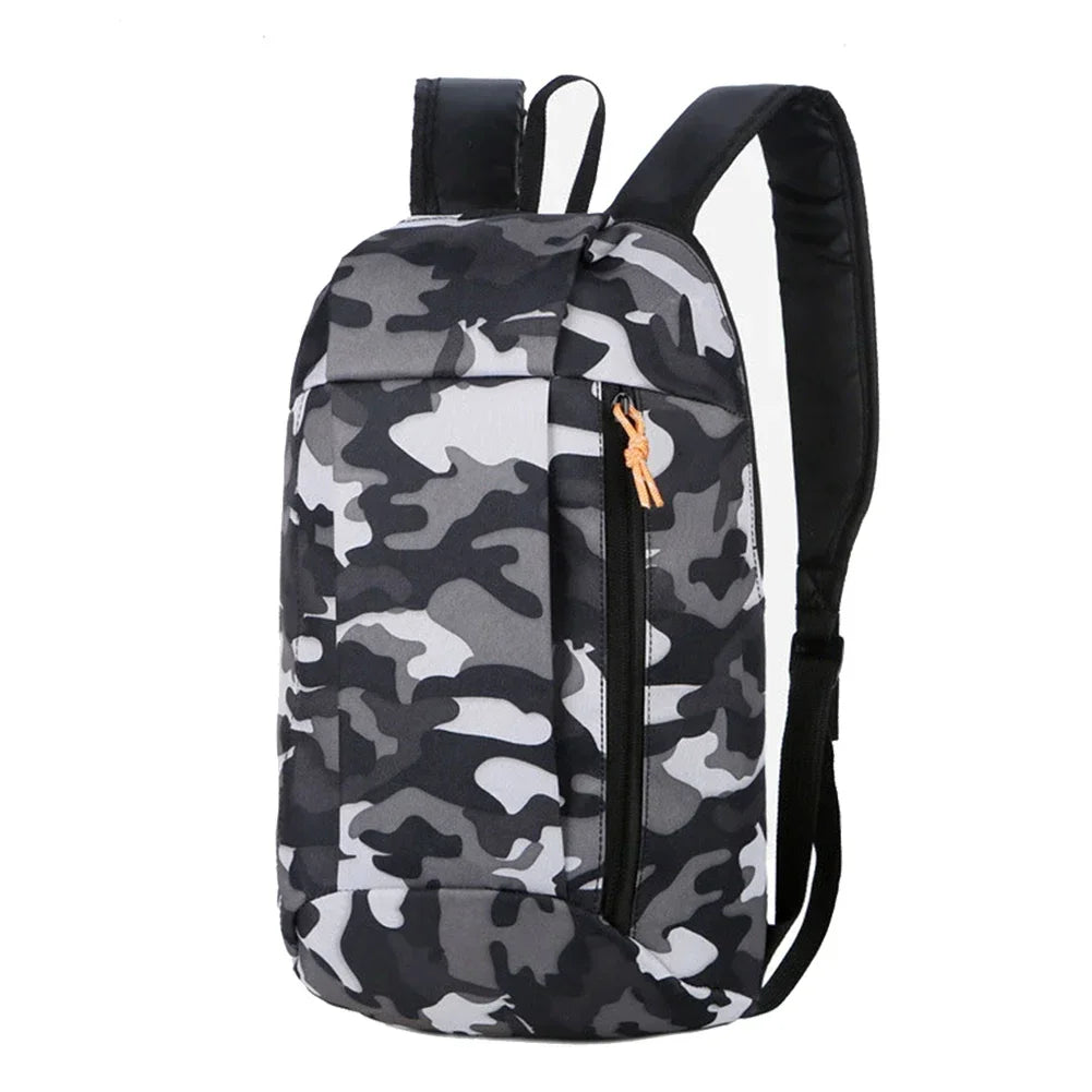 Camping Hiking Trekking Waterproof Outdoor Sports Mountaineering Bag Running Cycling Rucksack for Men Women