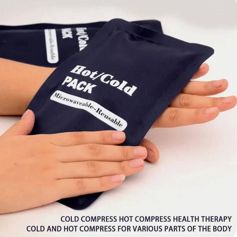 Professional Gel Frozen Pack or Reusable Hot and Cold Pack