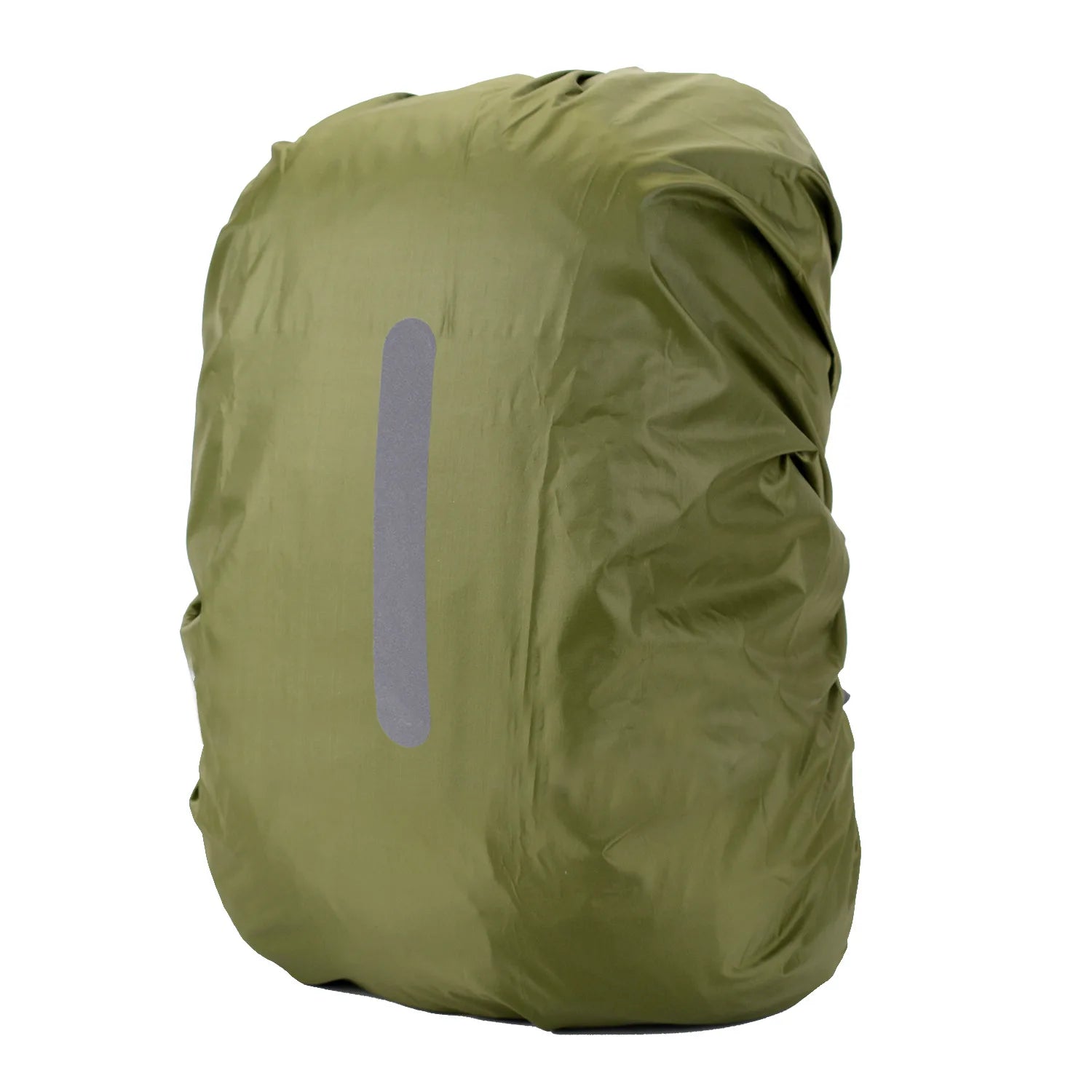 Waterproof Backpack Cover with Reflective Strips