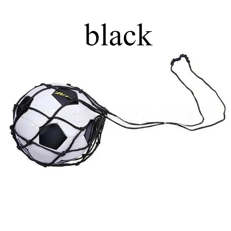 1pc Football (Soccer) Ball Training mesh bag suitable for children, teenagers and adults