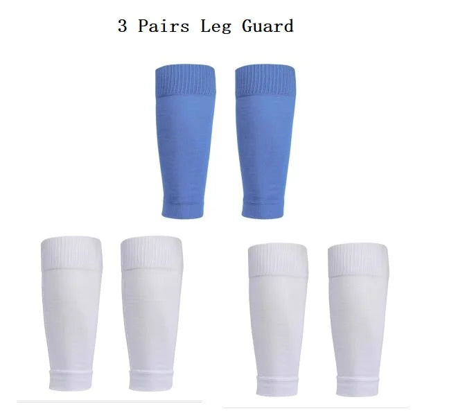 1/3/10 pairs of sports leg covers, calf socks, compression socks, and leg protectors