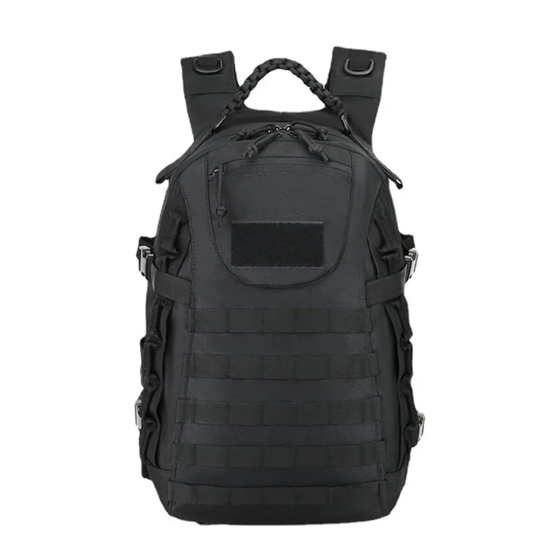 Army Backpack Molle 35L Camping Man Military Tactical Rucksack Outdoor Waterproof Trekking Fishing Hunting Climbing Bag Mochila