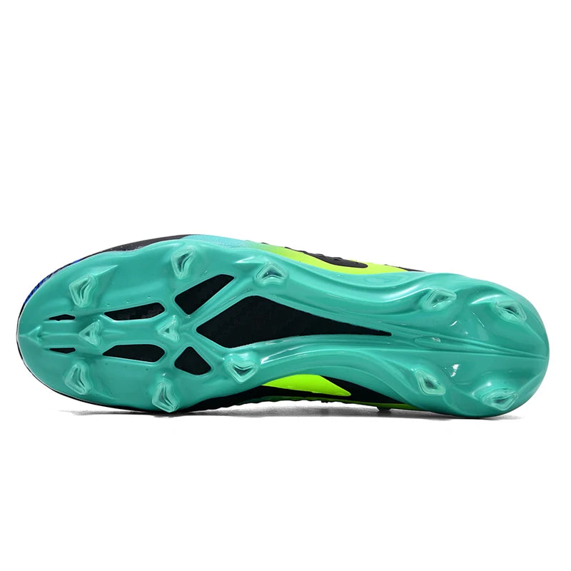 High Quality Men's Soccer Cleats for Boys