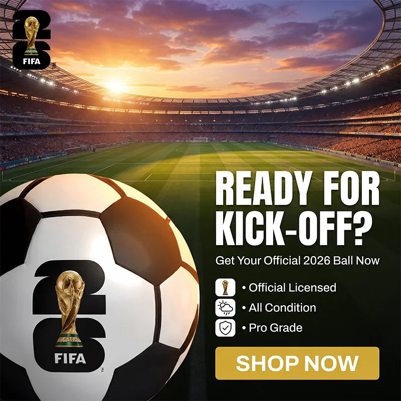 FIFA FB07 Official Size 5 Soccer Ball Professional Match Training Ball Football for Kids Adults Indoor Outdoor Sports from China