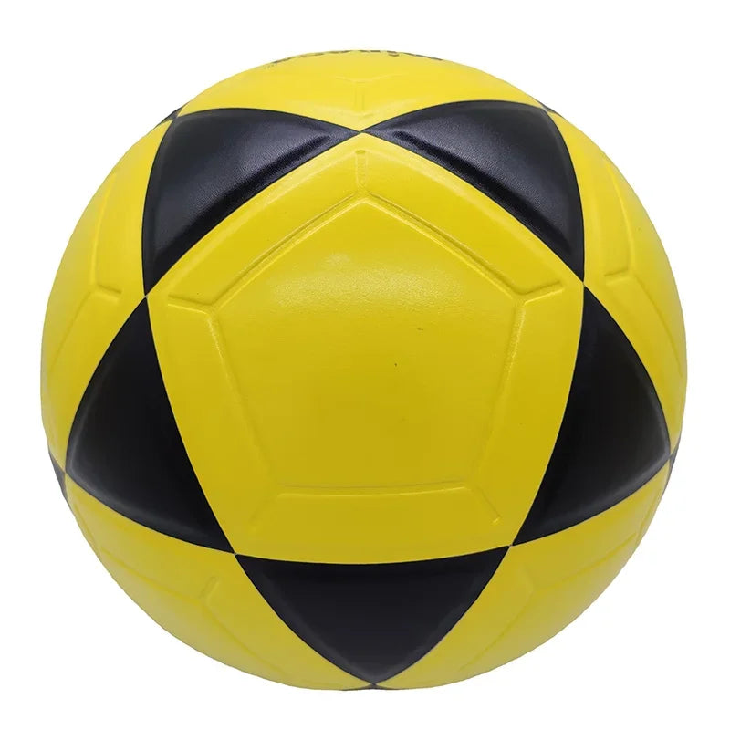 Official Size 5 PVC Material Seamless Wear Resistant Match Training Soccer Ball