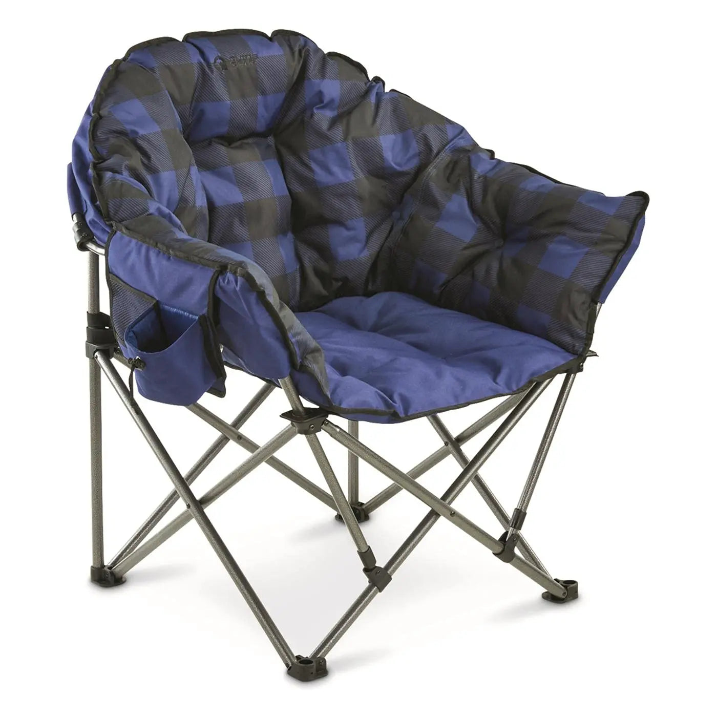 Oversized Portable Club Camping Chair