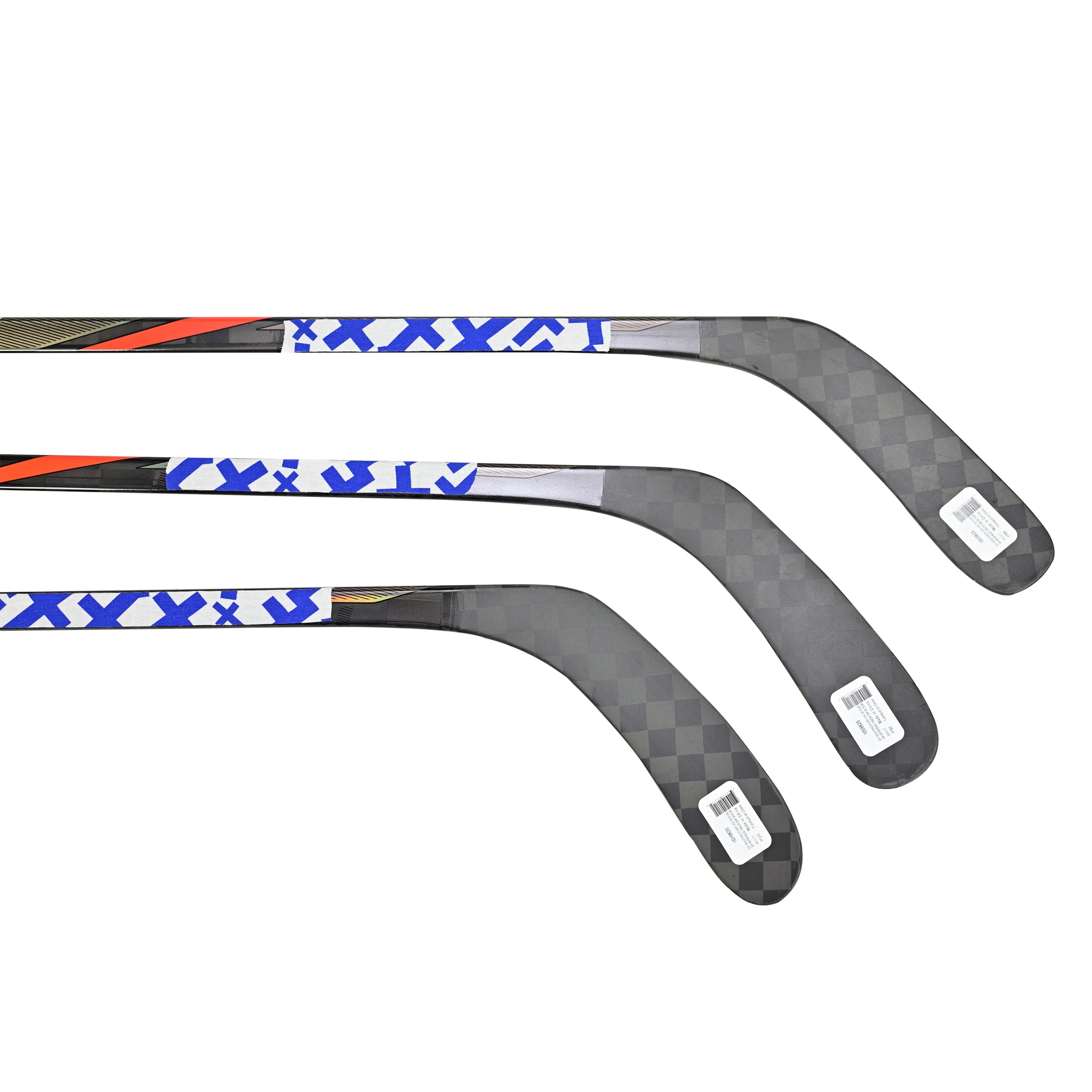 [4-PACK][Tracer][RANDOM COLOR]The Latest Ice Hockey Sticks N series Tracer Super Light 370g Carbon Fiber Sticks
