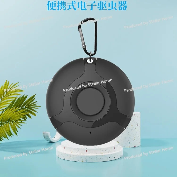 Portable Outdoor Mosquito Repellent Cockroach Repellent Intelligent Frequency Conversion USB Ultrasonic Repellent from China