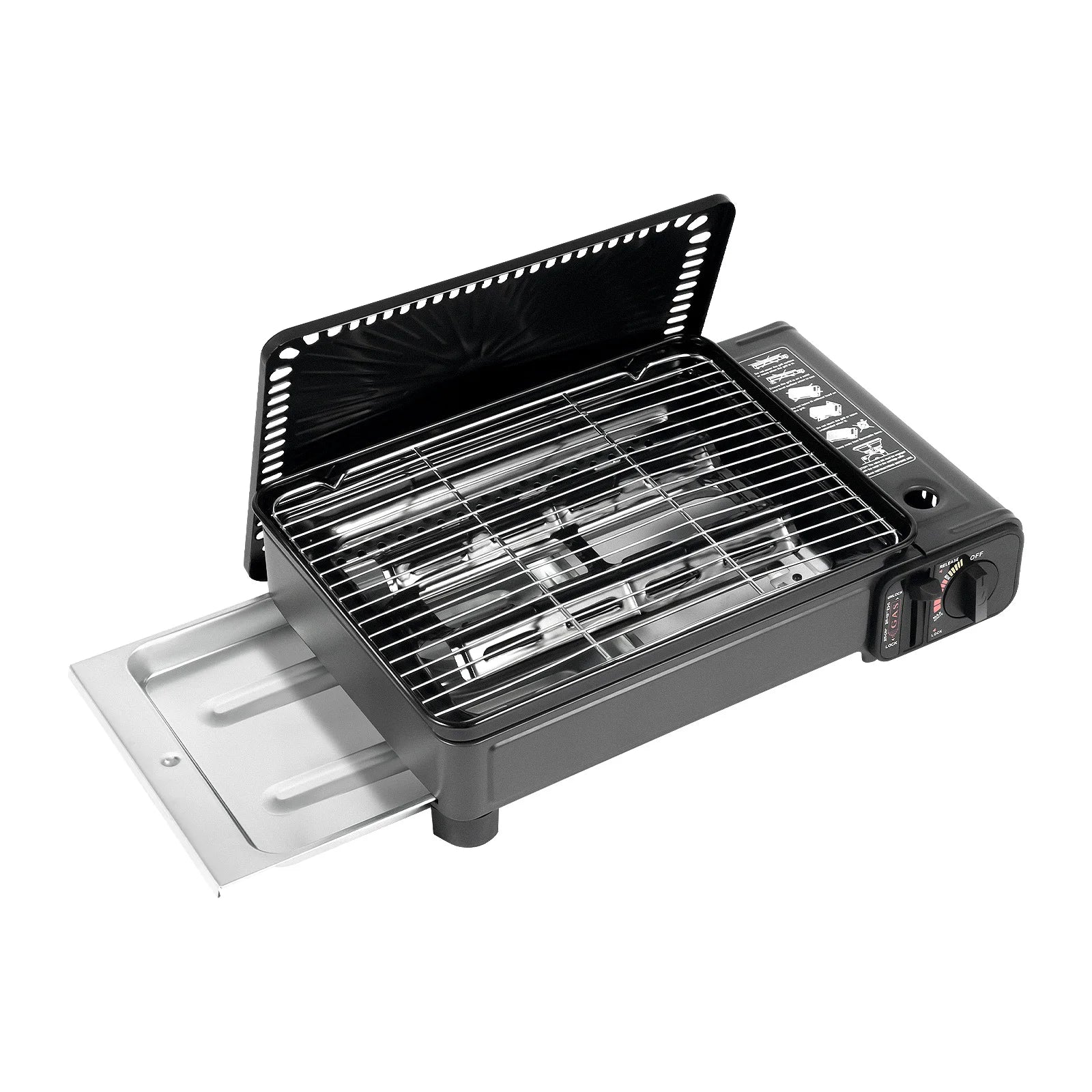 Portable Camping Butane Gas Stove
