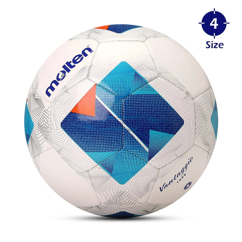 2026 Molten Soccer Balls Official Size 5 Size 4 TPU Material High Quality