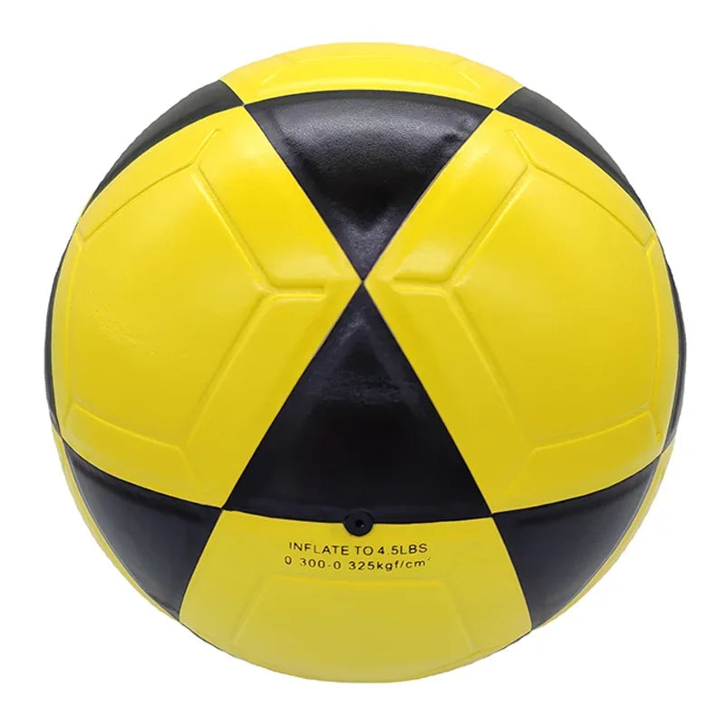 Official Size 5 PVC Material Seamless Wear Resistant Match Training Soccer Ball