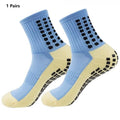 Grip Soccer Socks Anti Slip Non Slip Men's Athletic Socks for Football Basketball Sports, 1/10/12/20 Pair 2025 from China