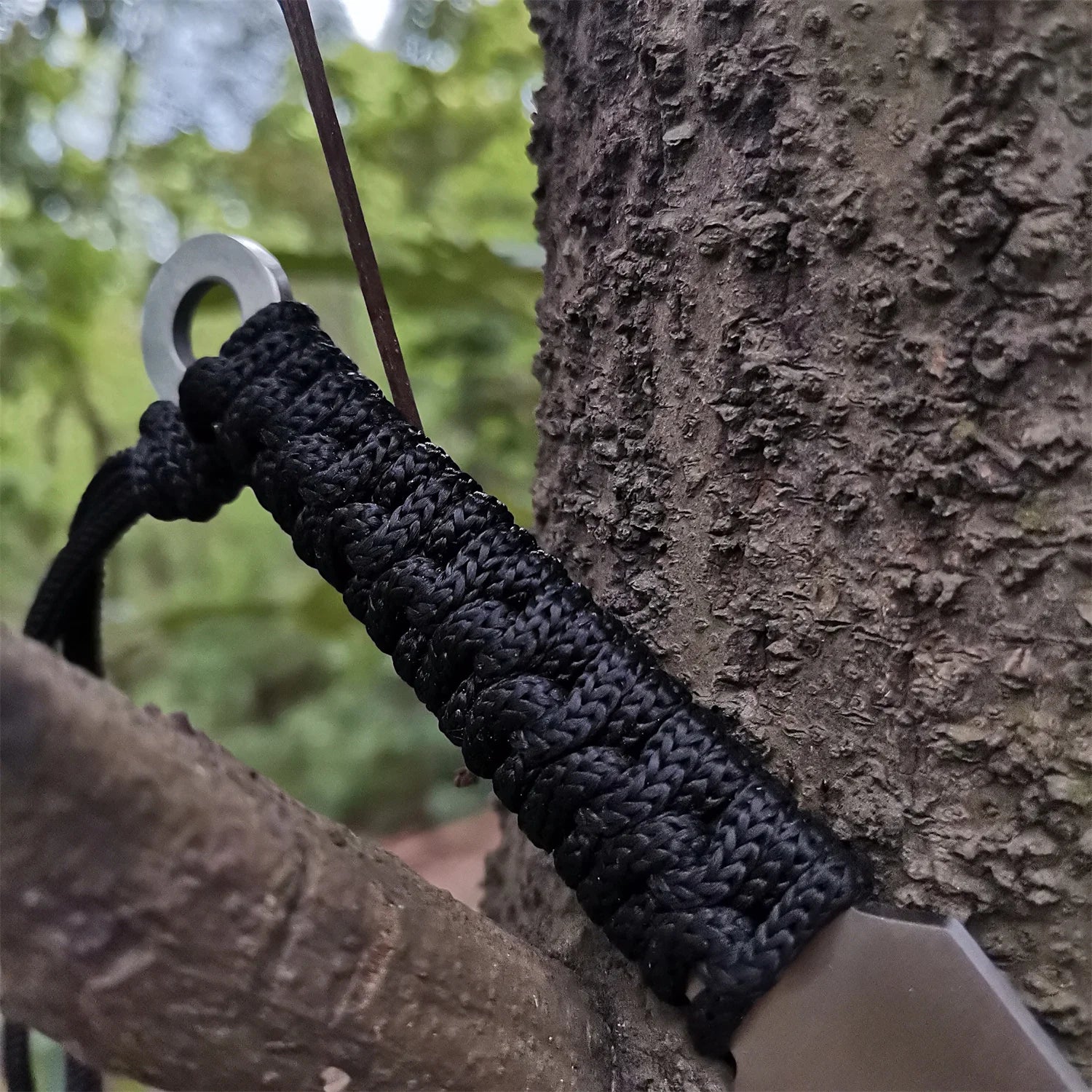 High carbon S.S. Fixed Blade Knife with Sheath