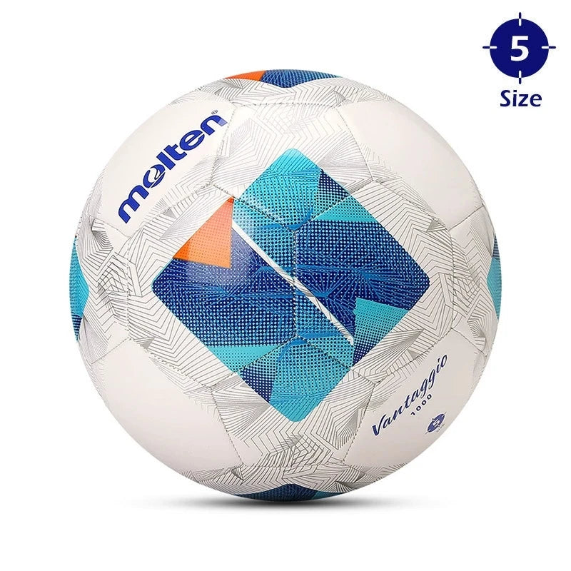 2026 Molten Soccer Balls Official Size 5 Size 4 TPU Material High Quality