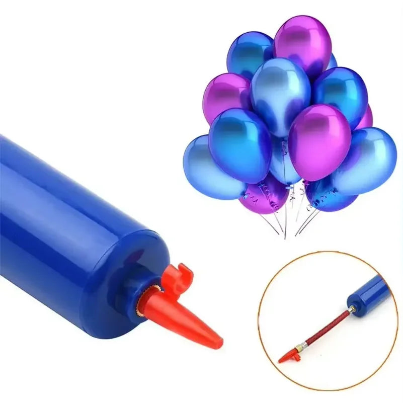 10Pcs/Set Portable Mini Hand Air Balls Pump Inflator Inflatable Kit with Needle for Soccer Basketball Football Volleyball Balls from China