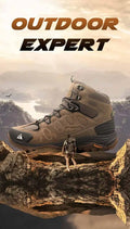 High-Top Men Hiking Boots
