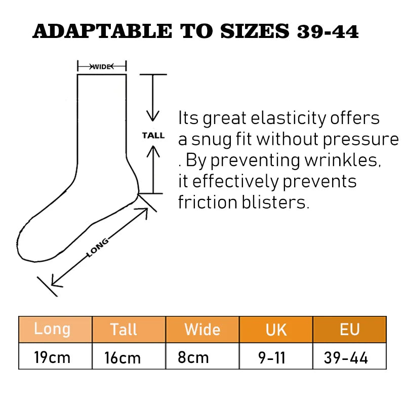 Men and Women Outdoor Socks