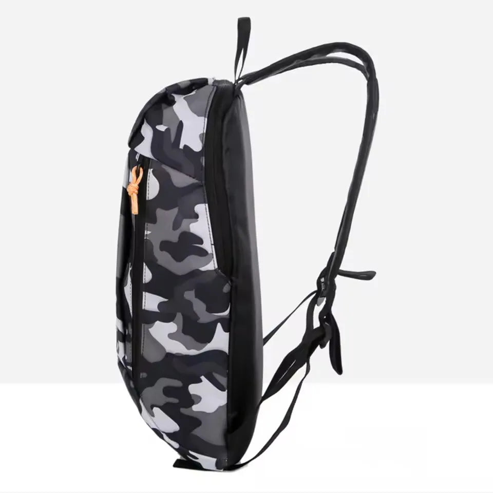 Kid 10L Outdoor Camping Hiking Trekking Lightweight Waterproof Backpack
