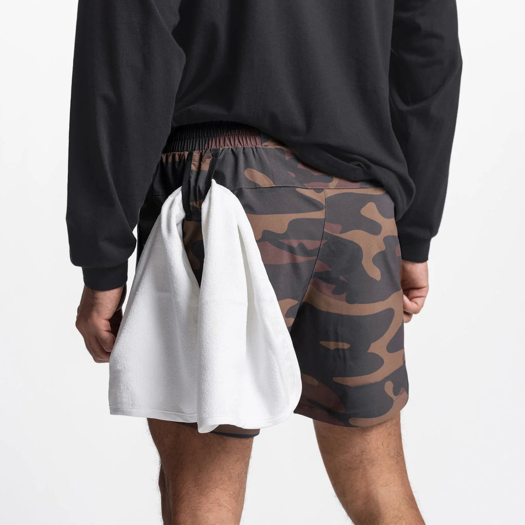 Quick Dry Men's Running Jogging Training Shorts for Men