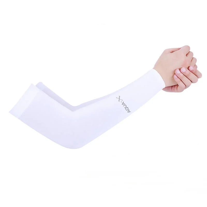 1 Pair Arm Sleeves for Women Men Breathable Sun Protection Sleeves UV Protective Gear for Outdoor Adventures Sports and Driving from China
