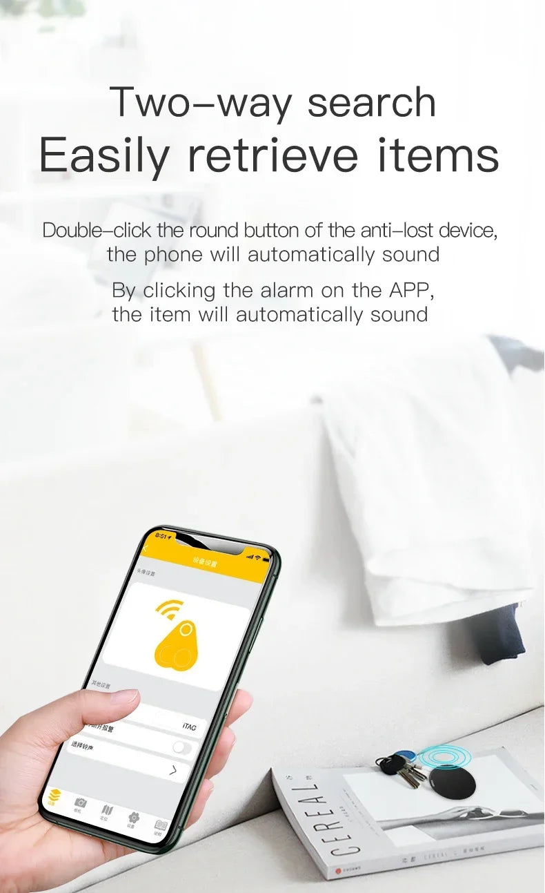 Car Vehicle Tracking Anti-Lost Locator Mini GPS Tracker for Vehicles Locator Tracker for Tracking System Bluetooth from China