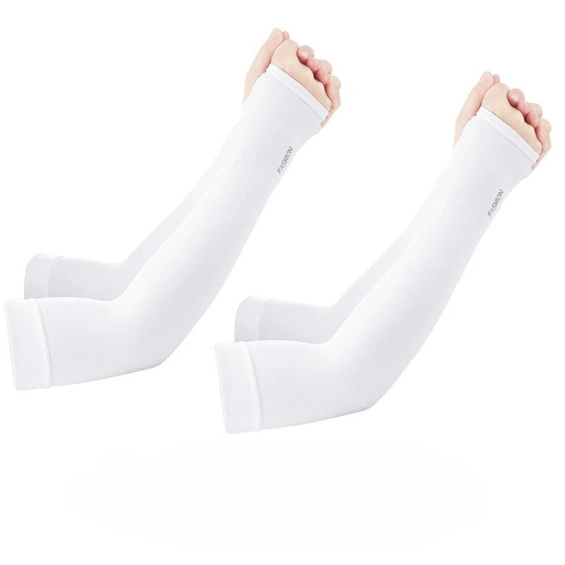 2 Pairs Unisex Arm Sleeves with UV Protection