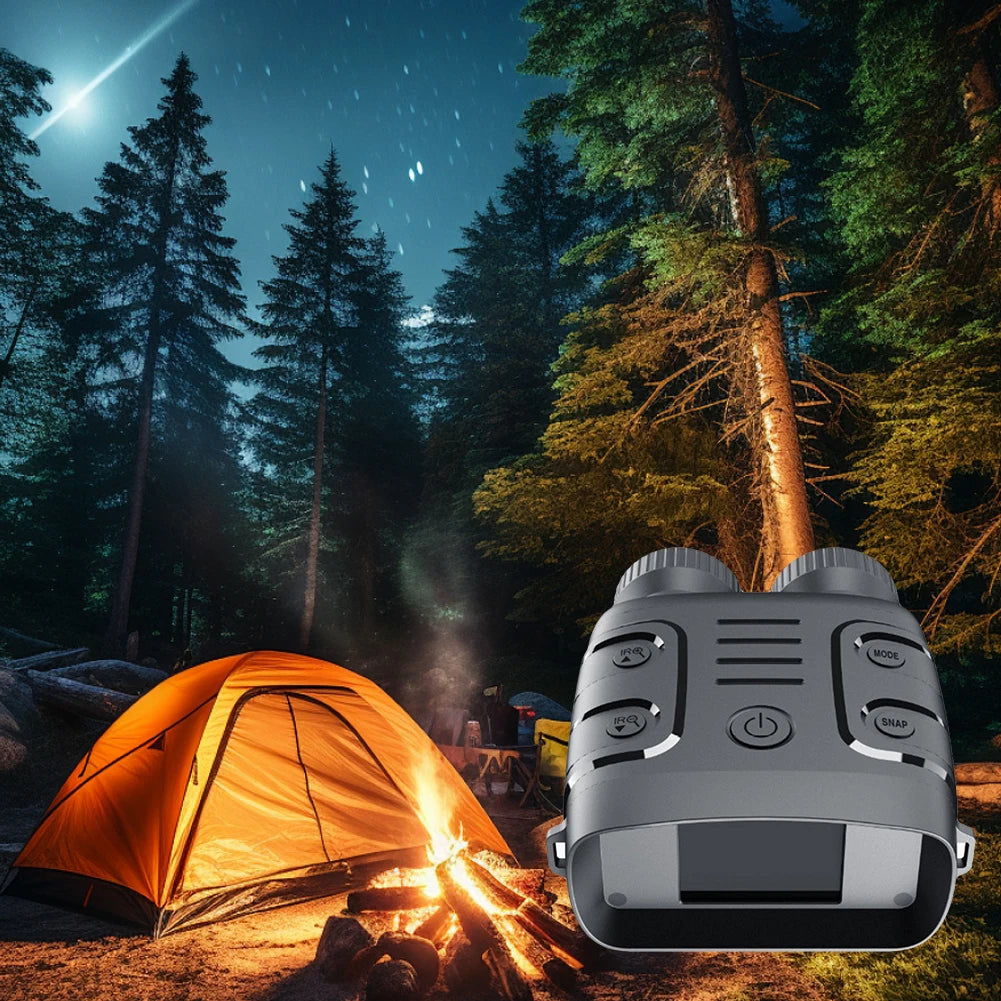 HD 1080P Night Vision Infrared Digital Binoculars