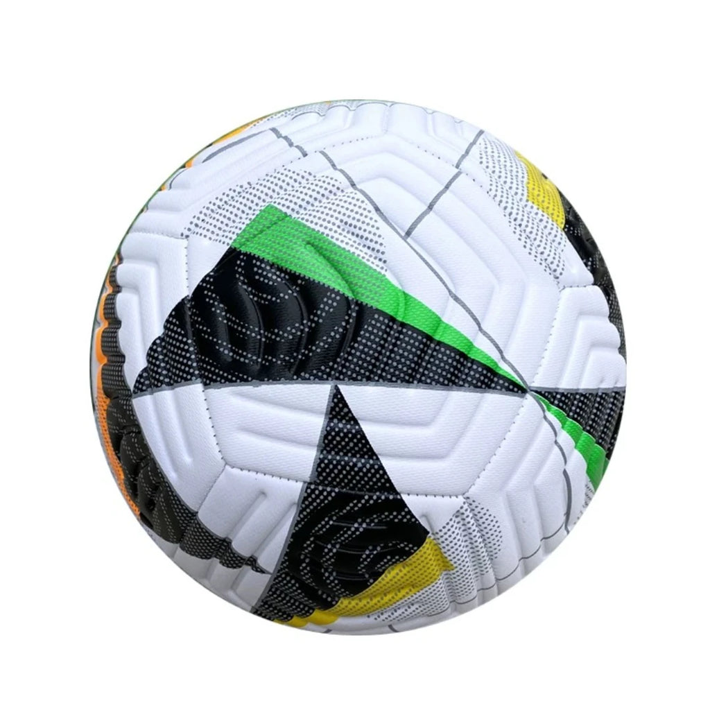 Soccer Ball Size 5 with Pump, Waterproof PU Leather - Professional Training & Official Match Ball, for Outdoor & Indoor Games from China