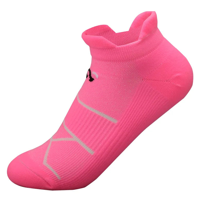Women Running Socks Breathable Athletic Hiking Socks