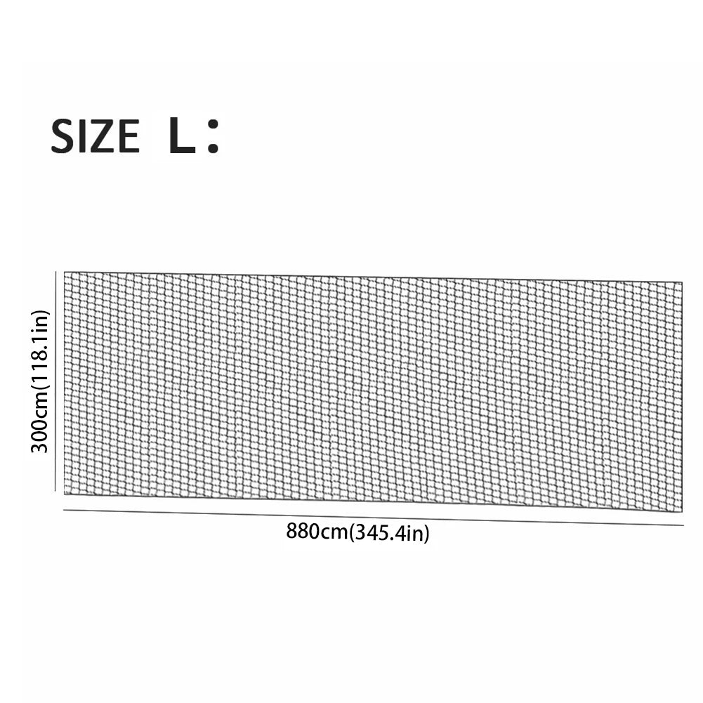 Practice Net Ball Sports Barrier Net Soccer Training