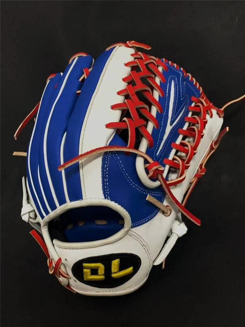 2026 new  Sports Baseball Gloves  oxhide  Adult Strike Catch Softball gloves 11.5/12.5 inches Suitable for right-handed pitching from China