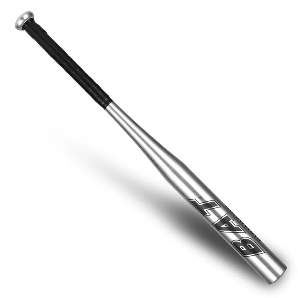 25in Aluminum Alloy Baseball Bat, Lightweight, Professional, Suitable for Training and Game