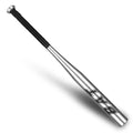 25in Aluminum Alloy Baseball Bat, Lightweight, Professional, Suitable for Training and Game