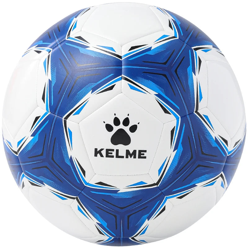 KELME Professional Football Soccer Ball Size 5 TPU aterial Team Outdoor Match Game Football Training High Quality Soccer Balls from China